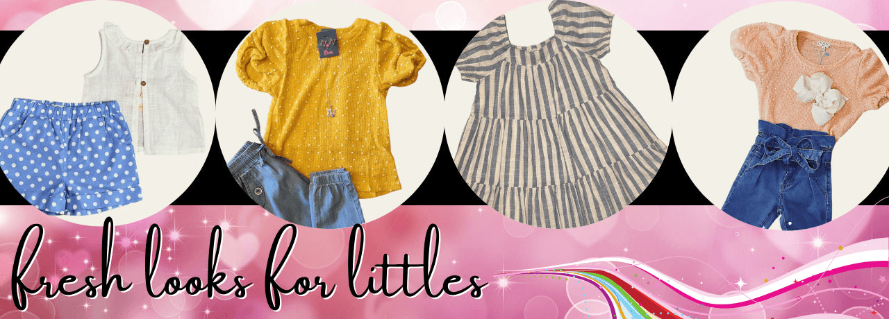 little girls clothing | Pixie boutique | Boerne, Texas