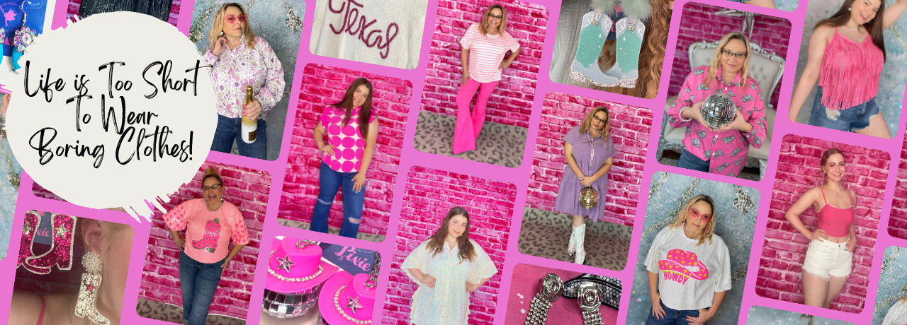 summer dresses for women | shop Pixie boutique | Boerne, Texas