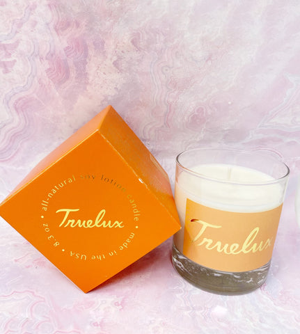 Lotion Candles - 5 Scents!