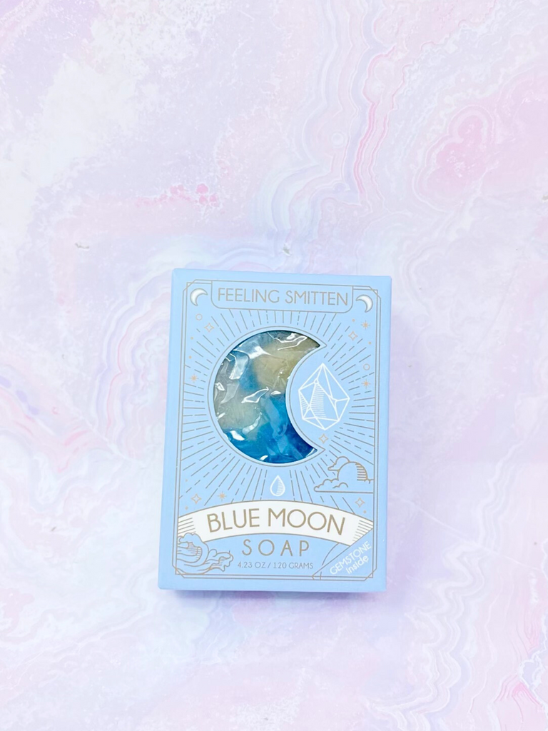 Blue Moon Soap