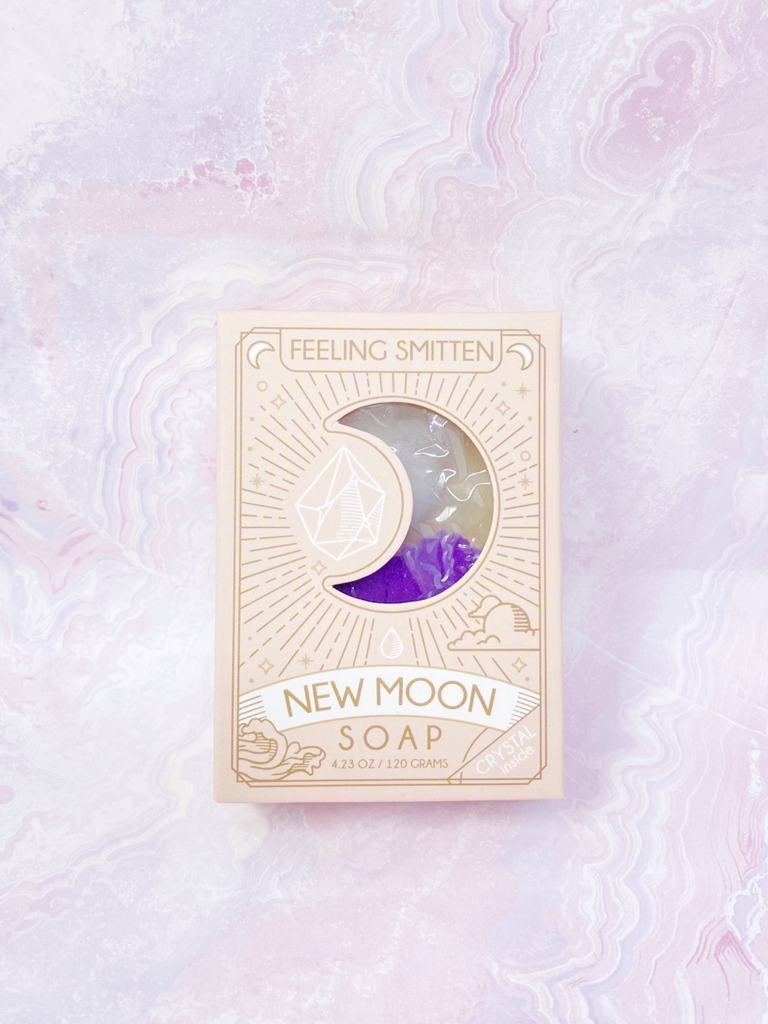 New Moon Soap