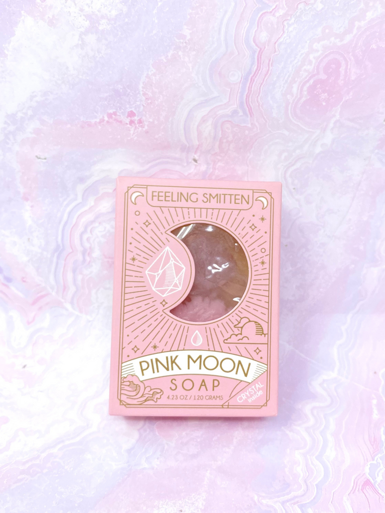 Pink Moon Soap