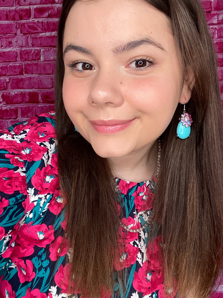 Stone/Crystal Earrings